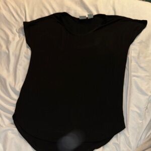 Saint Tropez West Black Short Sleeve Tee